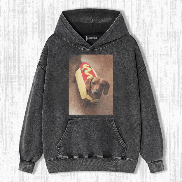 WACKY DOG HOODIE