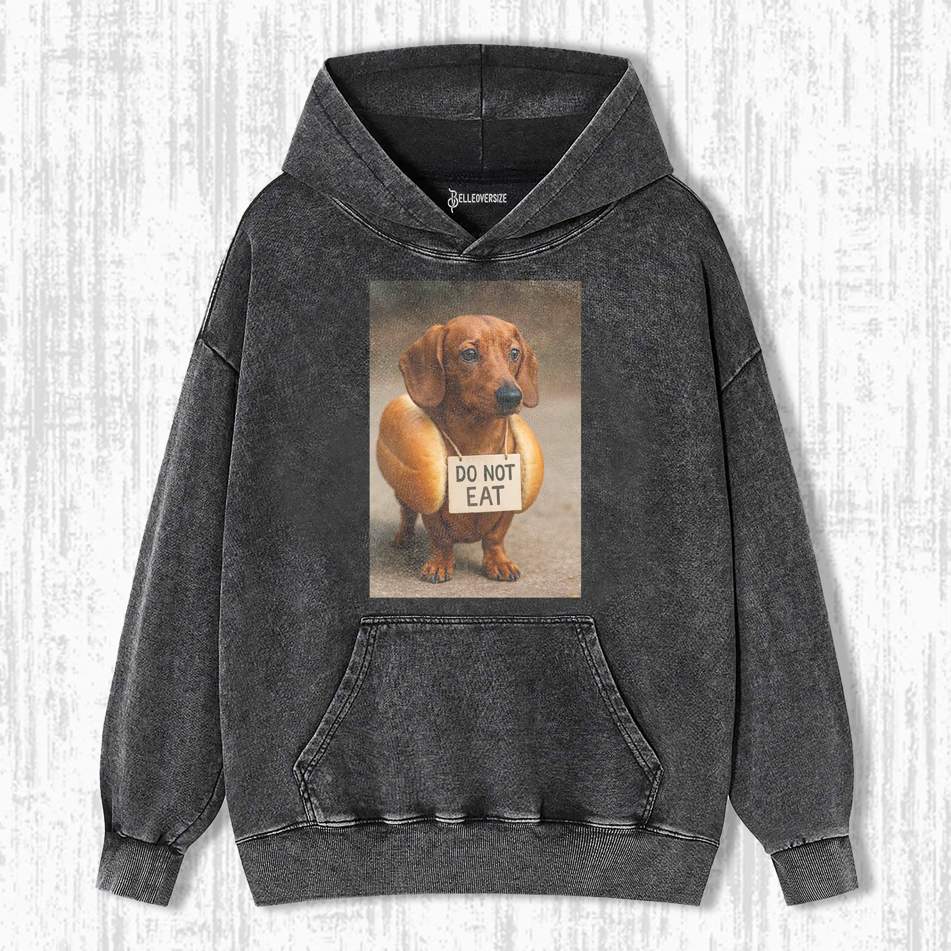 WACKY DOG HOODIE