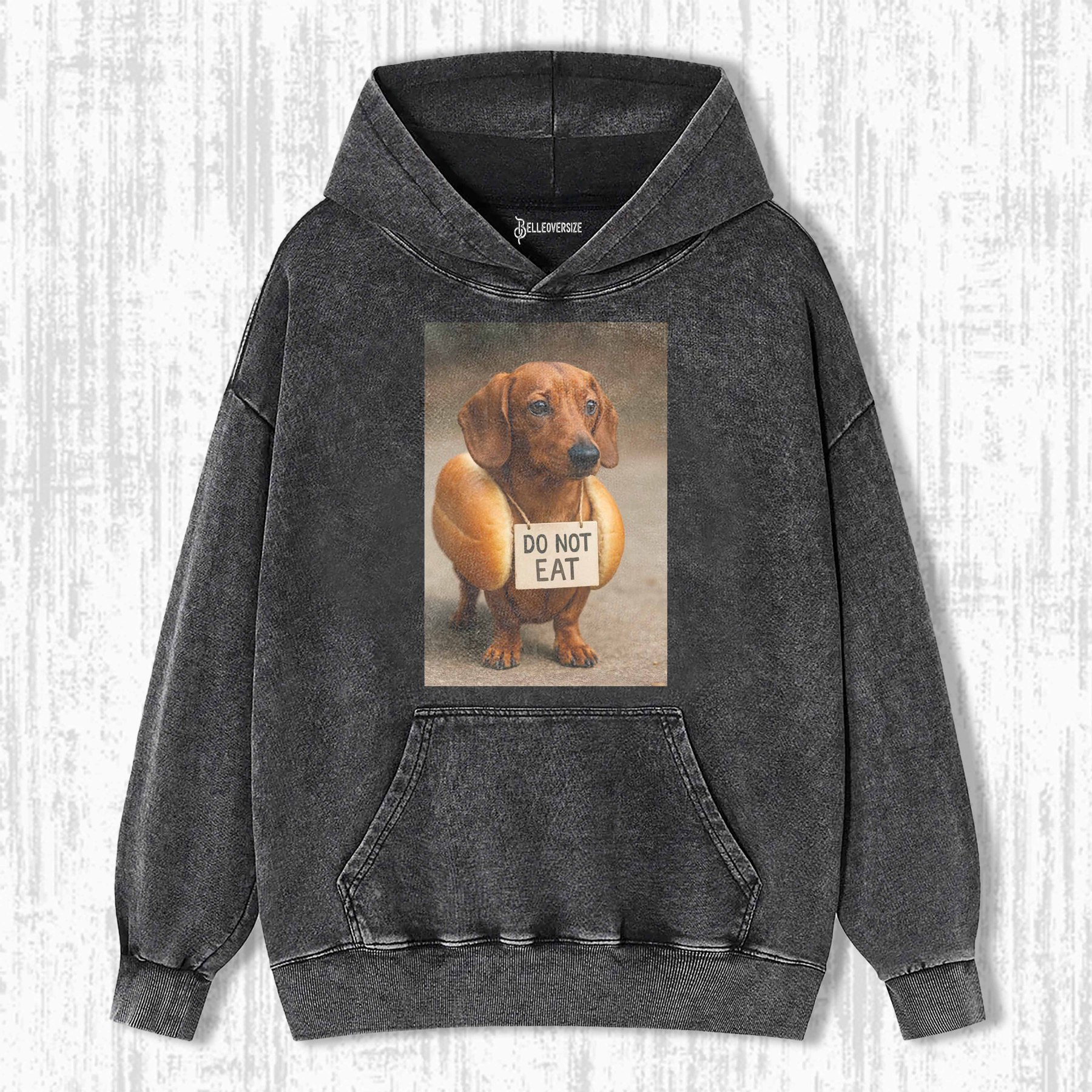 WACKY DOG HOODIE