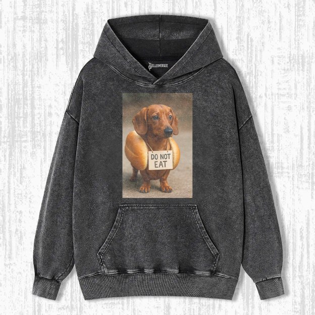WACKY DOG HOODIE