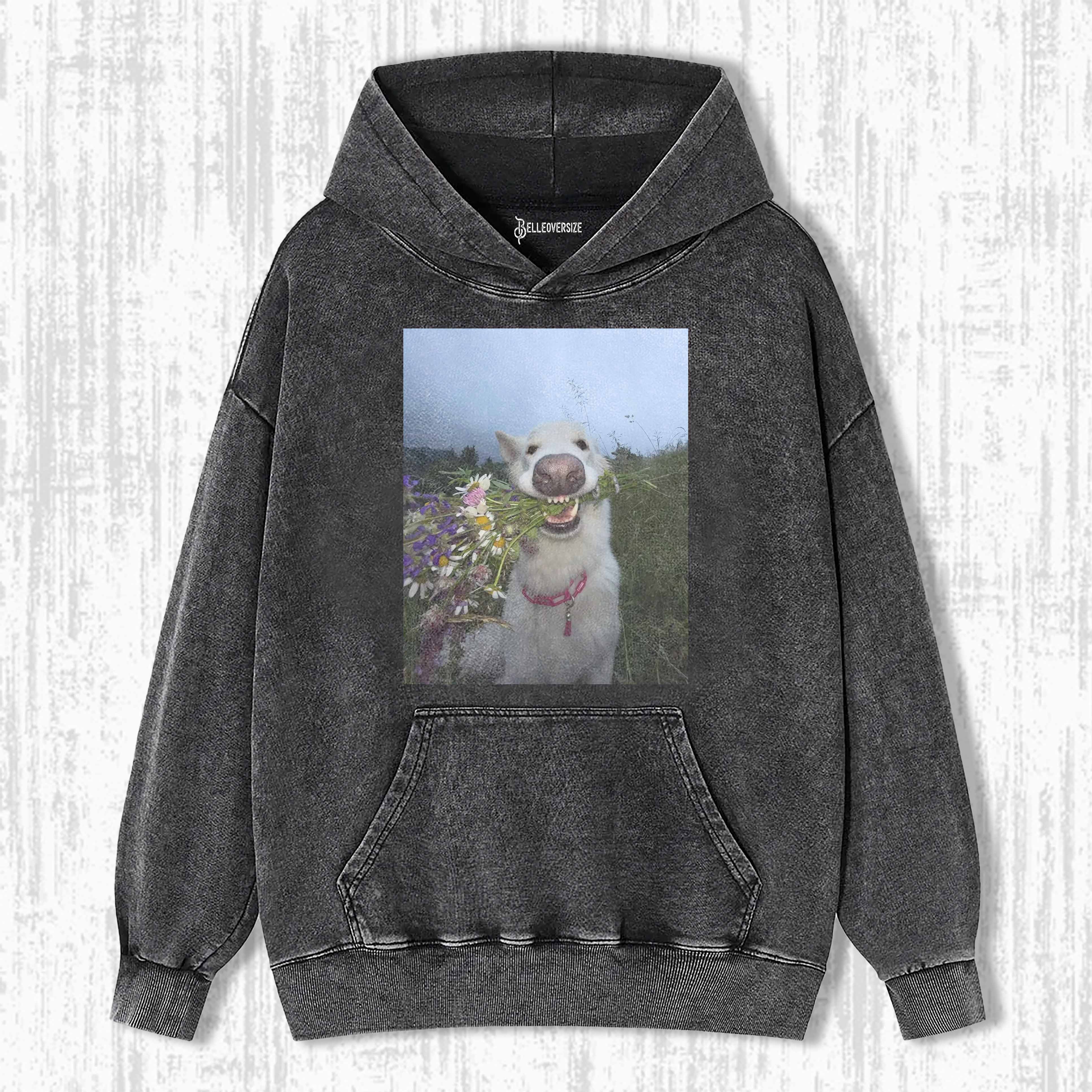 WACKY DOG HOODIE