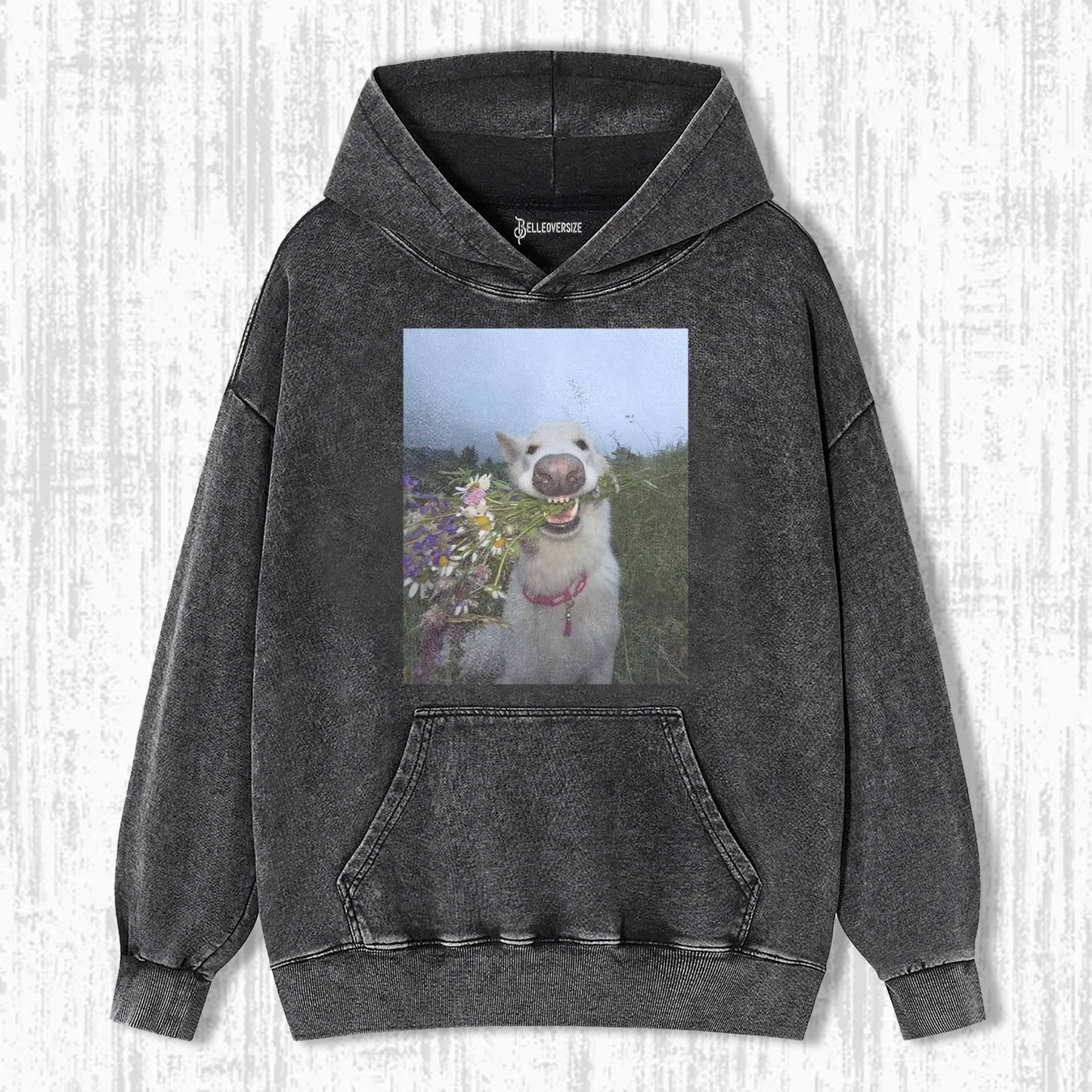 WACKY DOG HOODIE