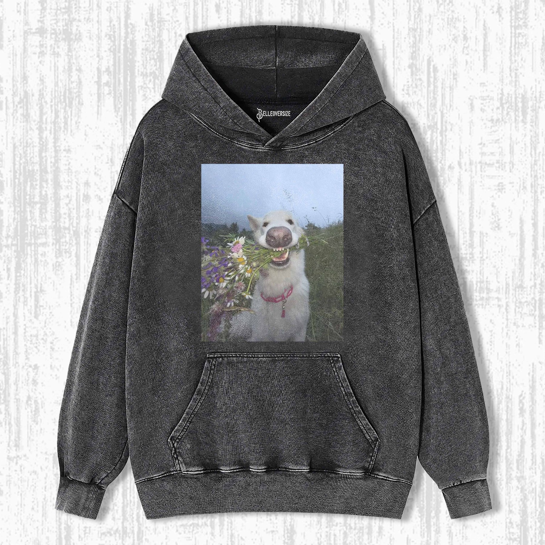 WACKY DOG HOODIE