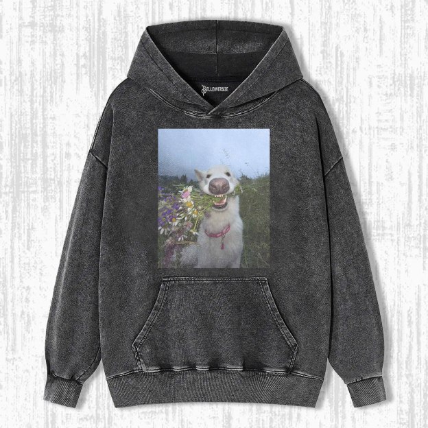 WACKY DOG HOODIE