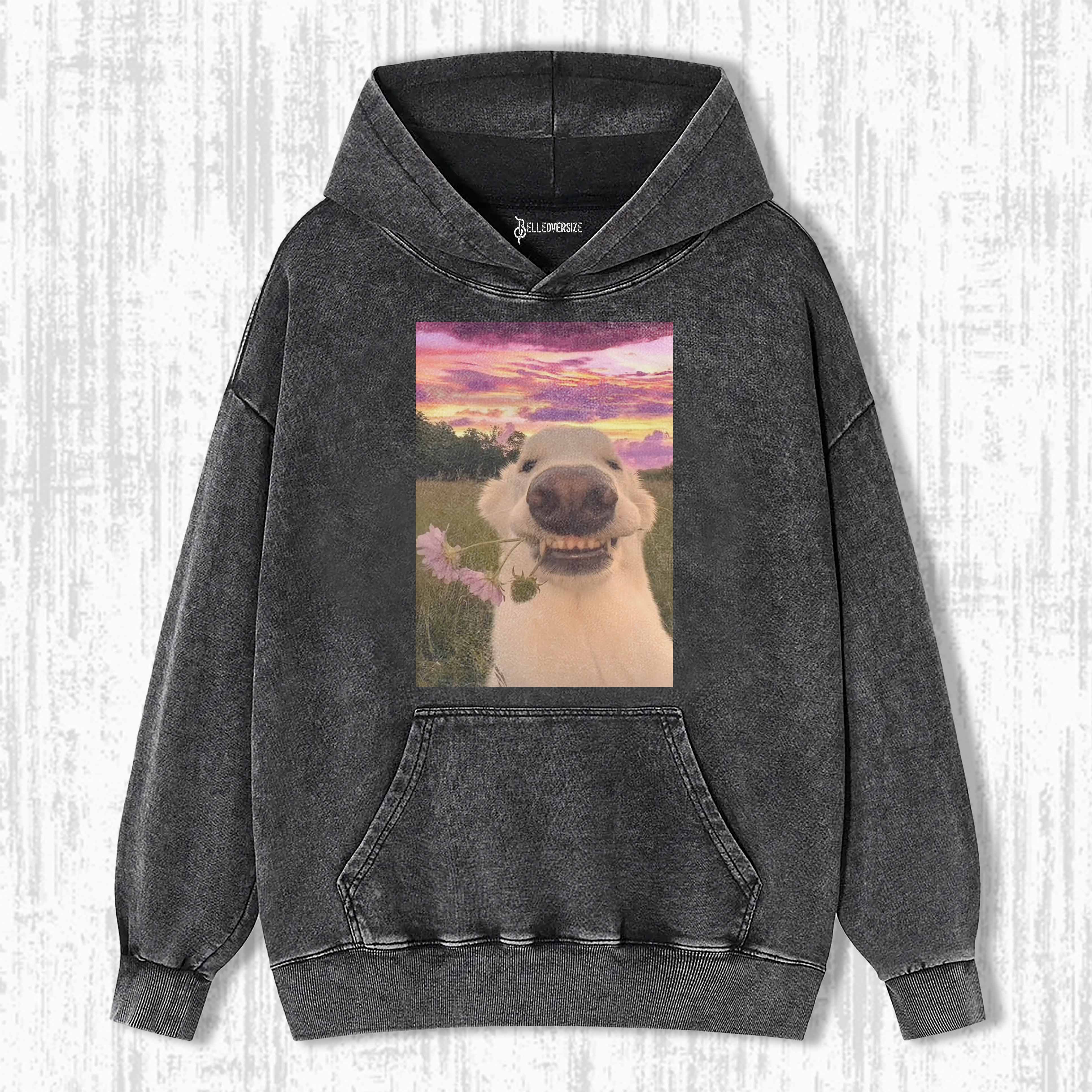 WACKY DOG HOODIE