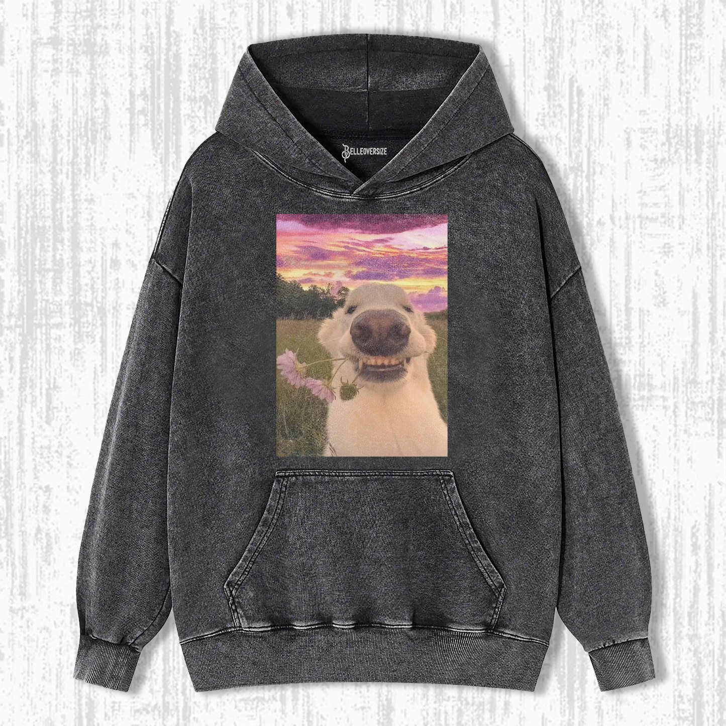 WACKY DOG HOODIE