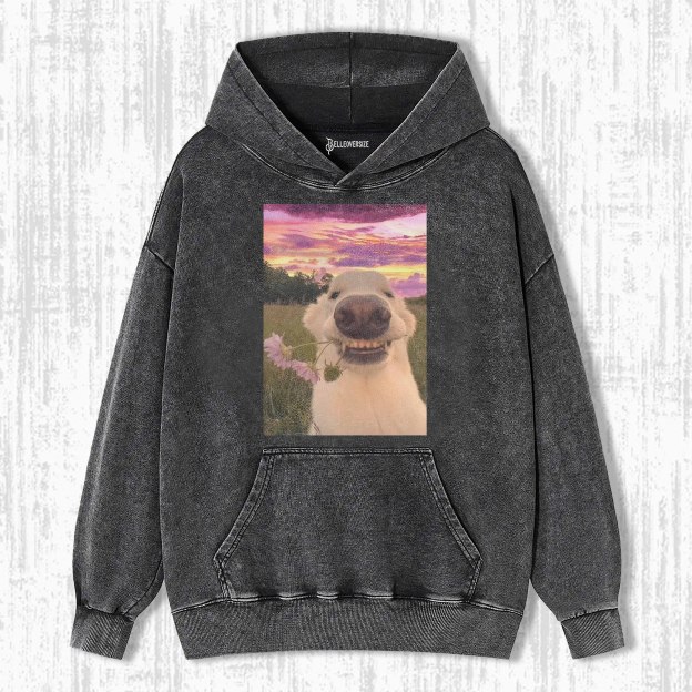 WACKY DOG HOODIE