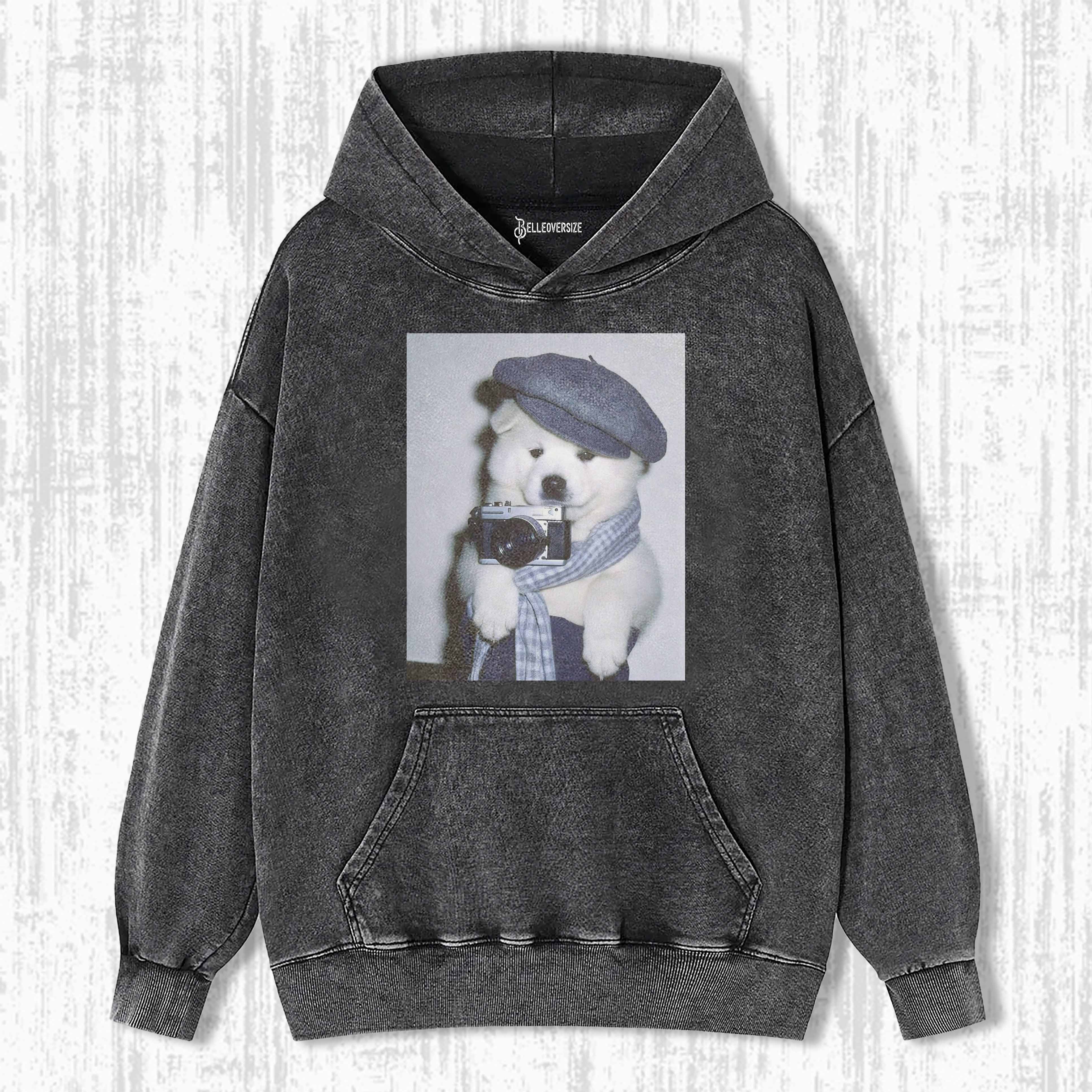 WACKY DOG HOODIE