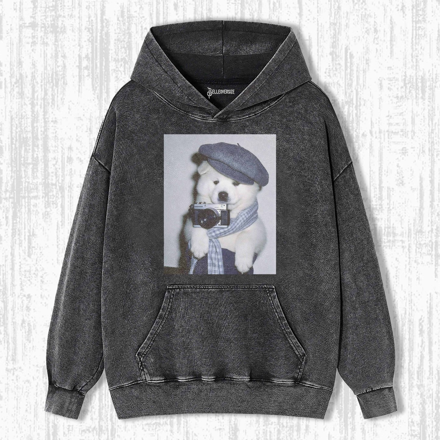WACKY DOG HOODIE