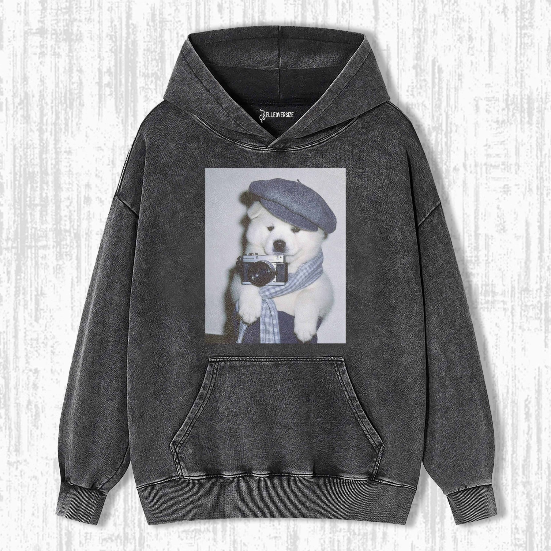 WACKY DOG HOODIE