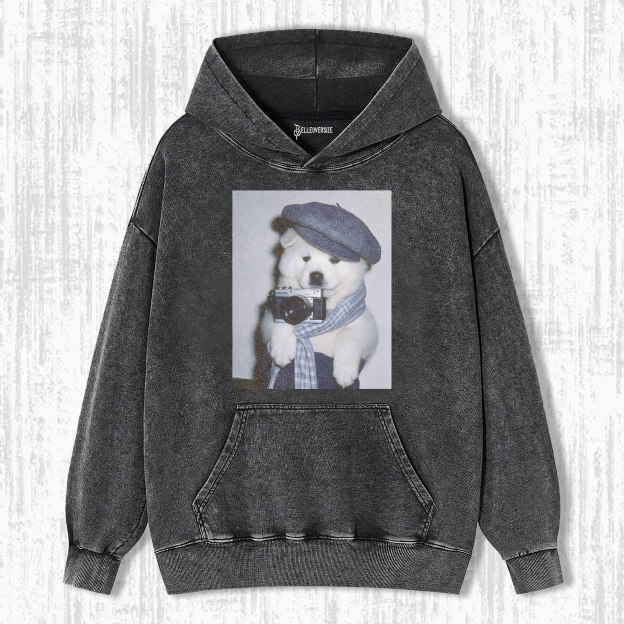WACKY DOG HOODIE