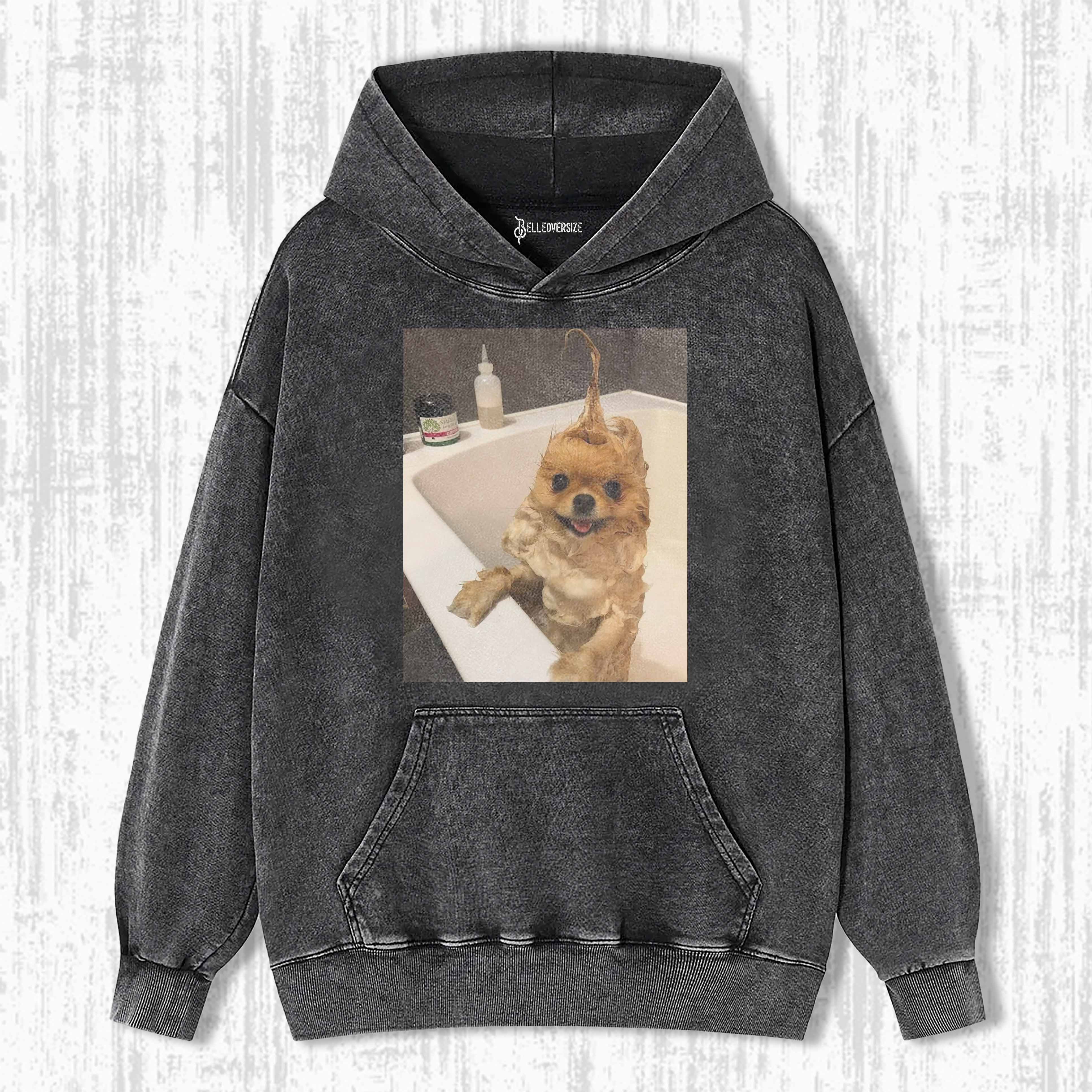 WACKY DOG HOODIE