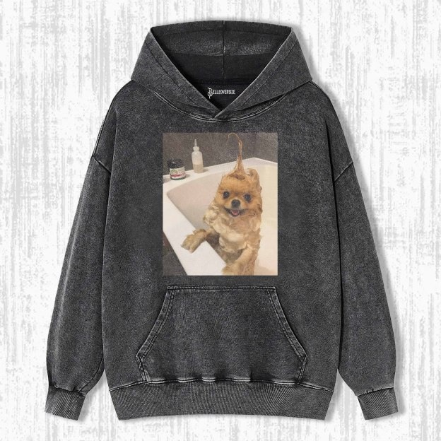WACKY DOG HOODIE