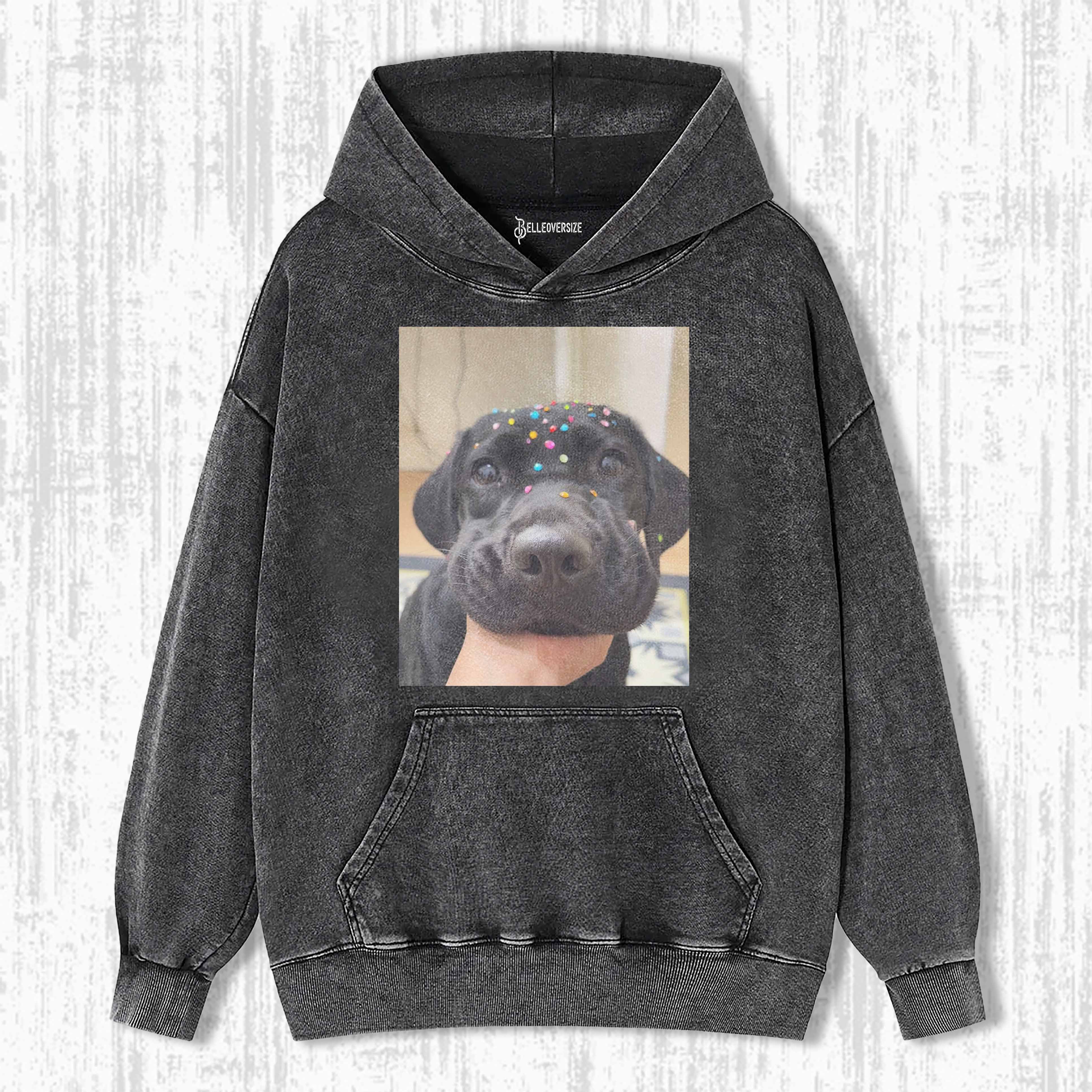 WACKY DOG HOODIE 