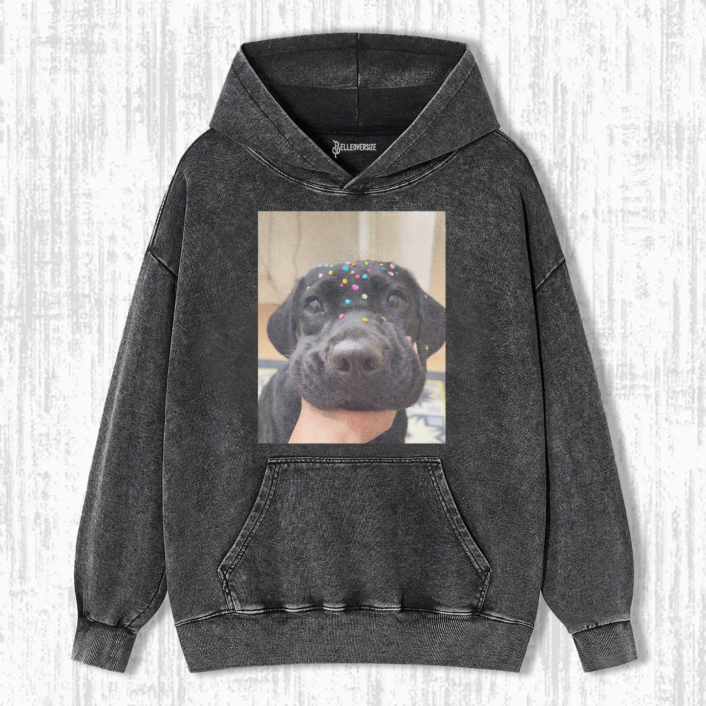 WACKY DOG HOODIE 