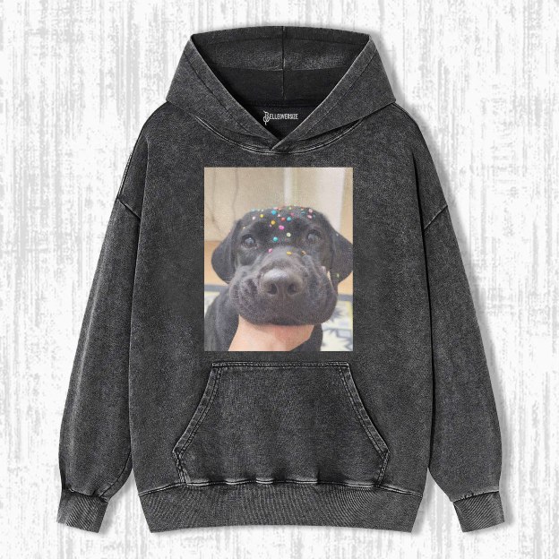 WACKY DOG HOODIE 