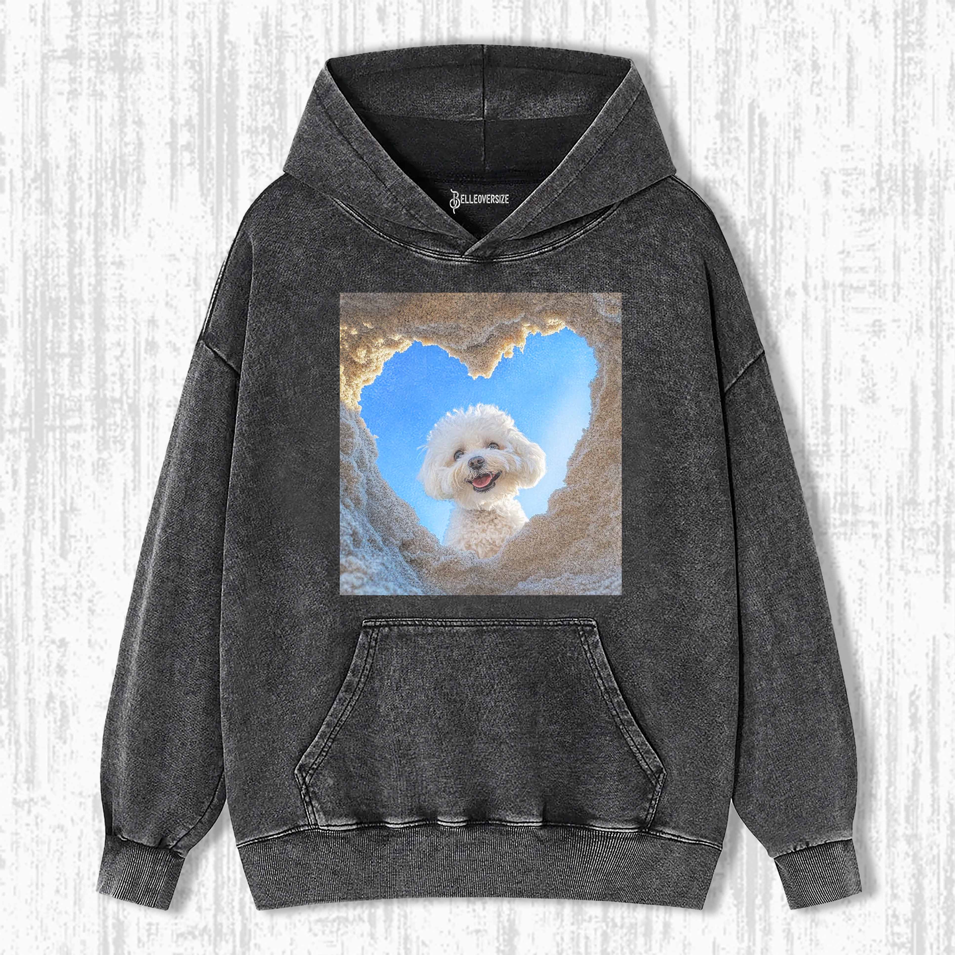 WACKY DOG HOODIE
