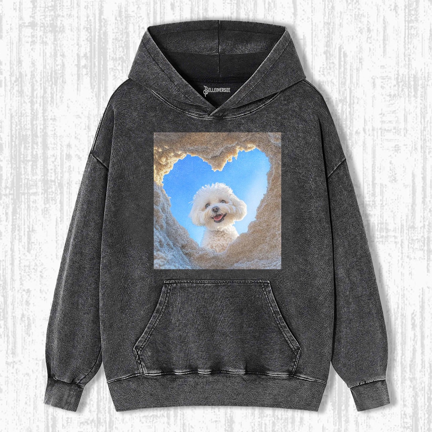 WACKY DOG HOODIE
