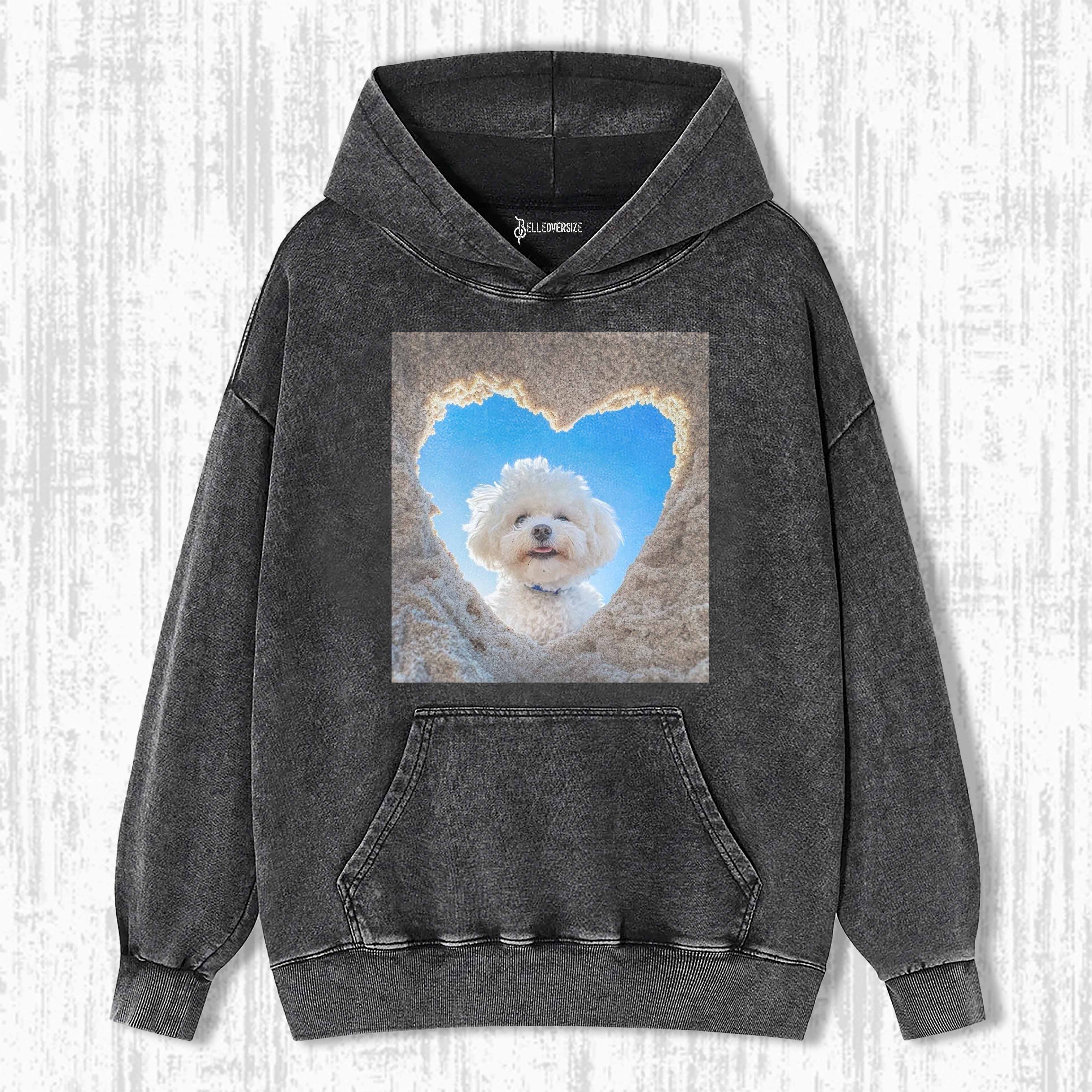 WACKY DOG HOODIE