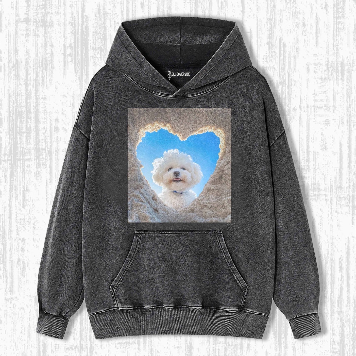 WACKY DOG HOODIE