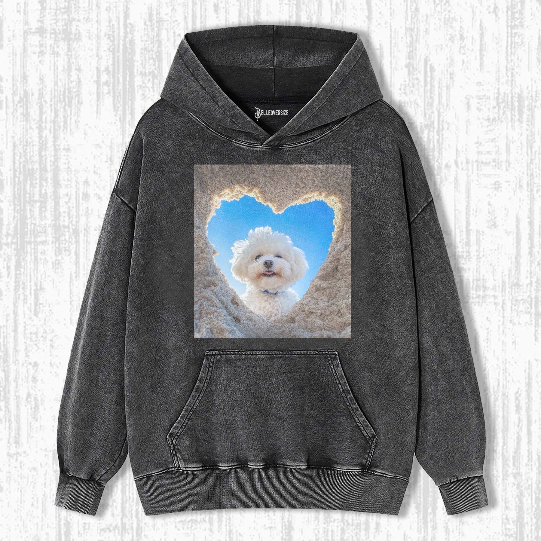WACKY DOG HOODIE