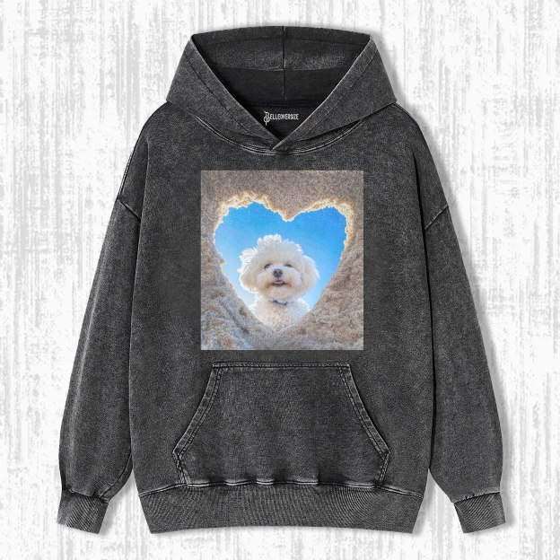 WACKY DOG HOODIE