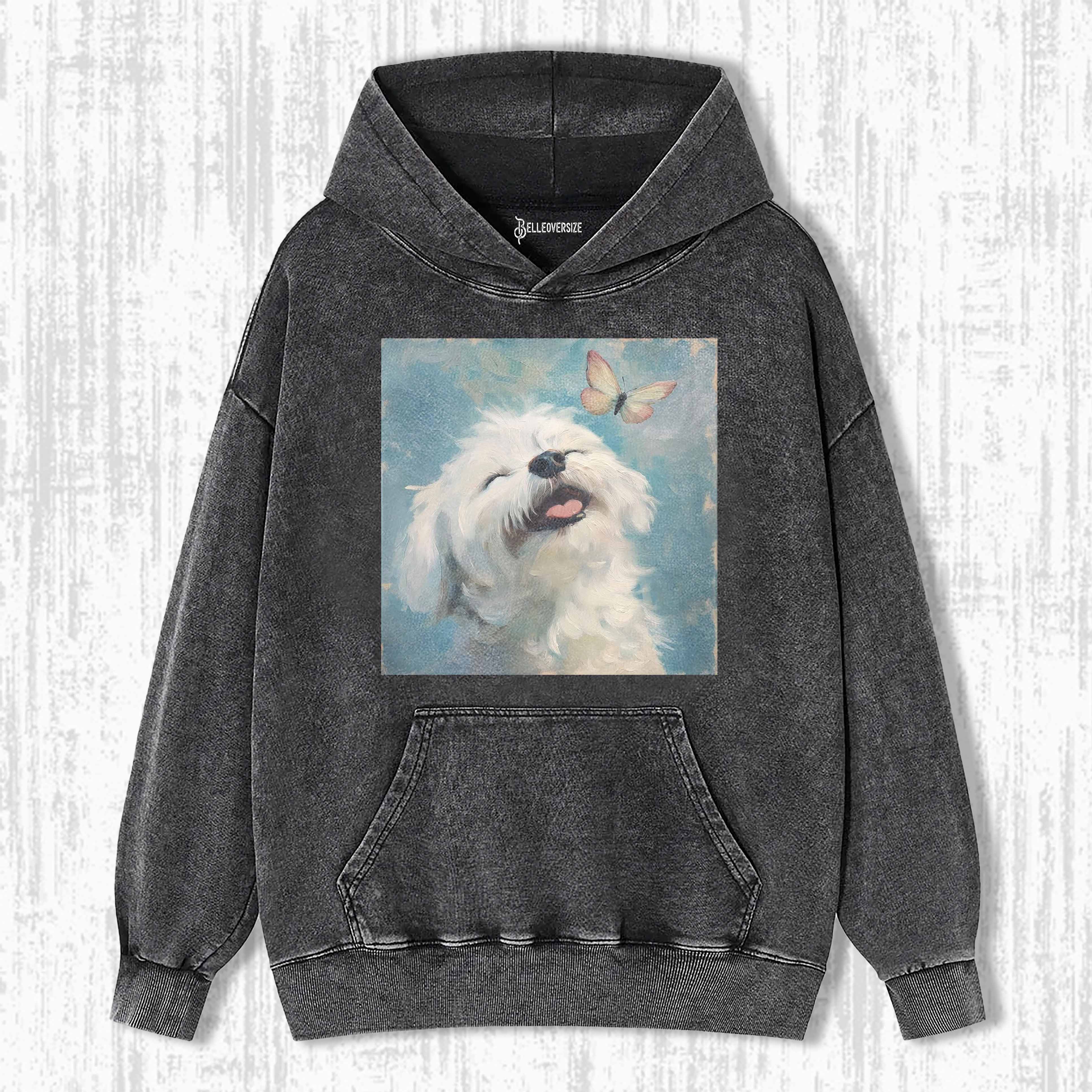 WACKY DOG HOODIE
