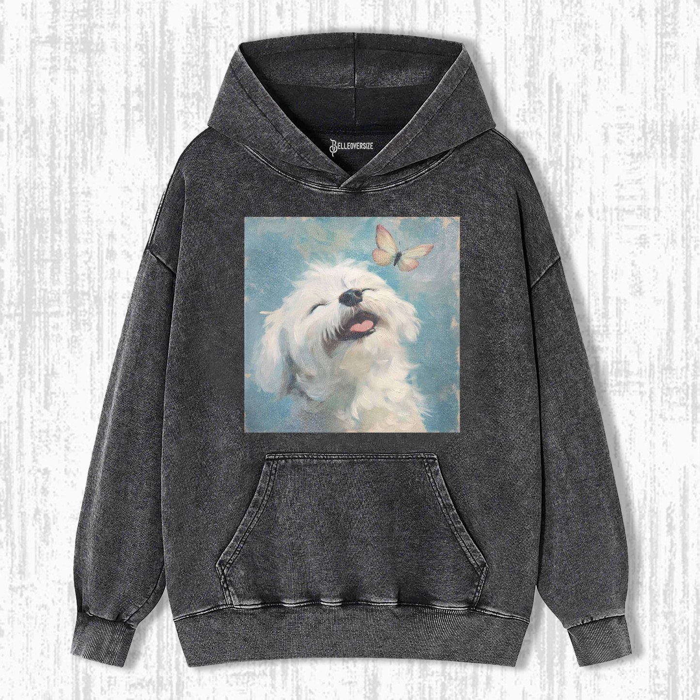 WACKY DOG HOODIE