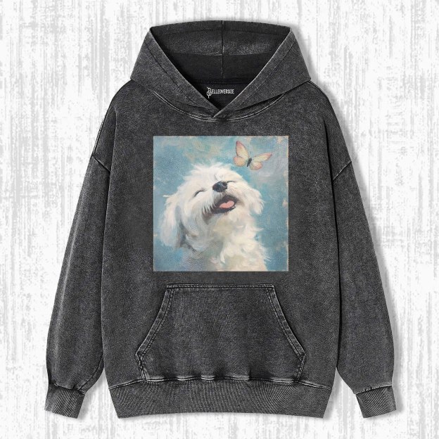 WACKY DOG HOODIE