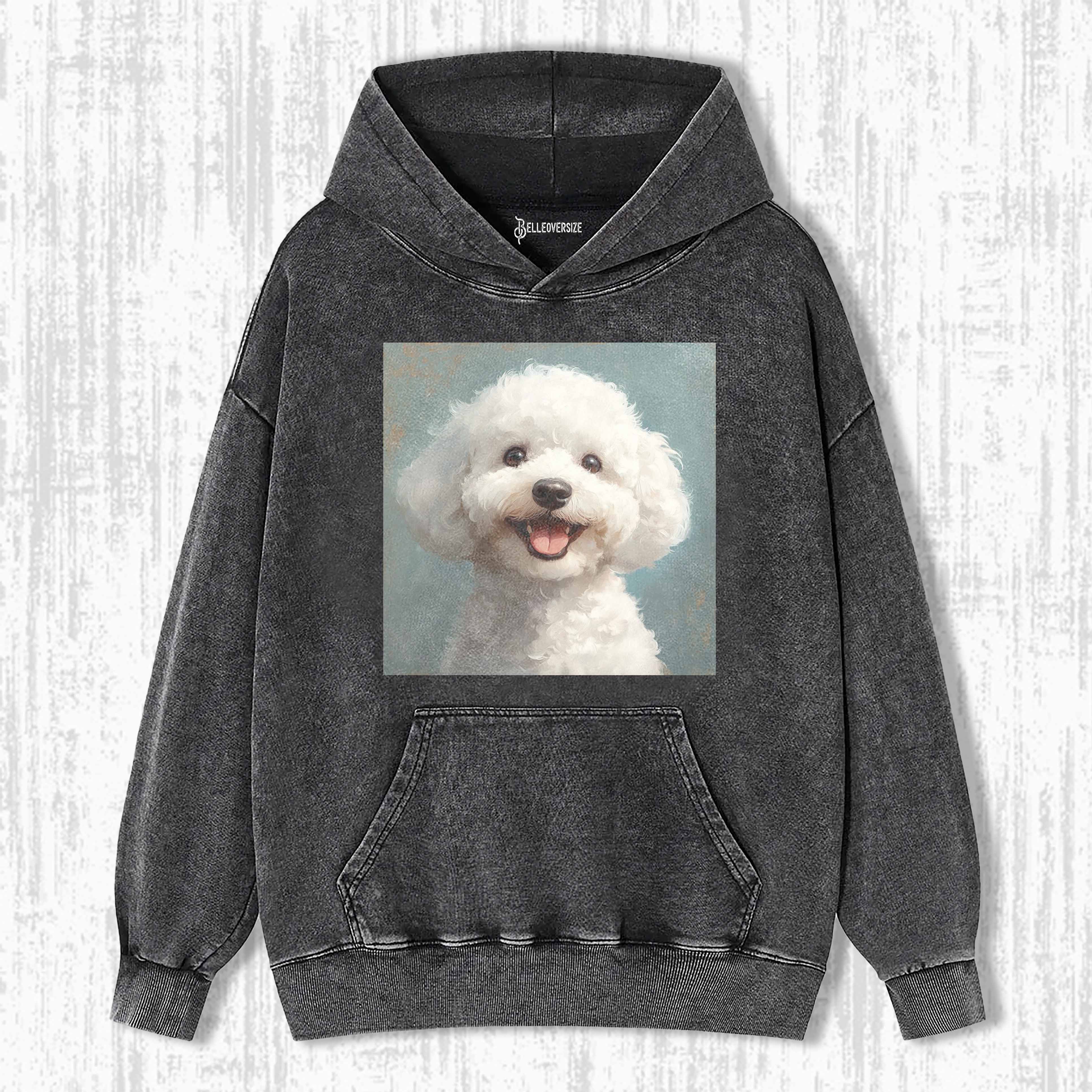 WACKY DOG HOODIE