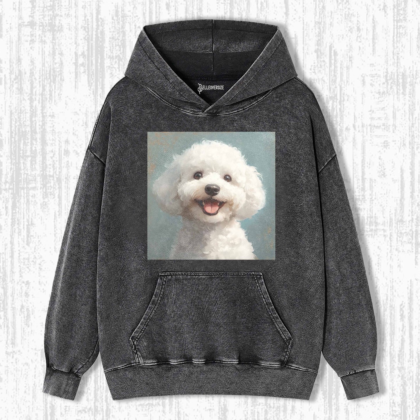 WACKY DOG HOODIE