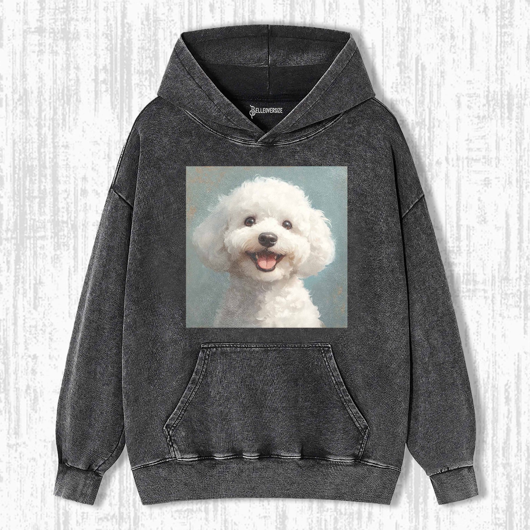 WACKY DOG HOODIE