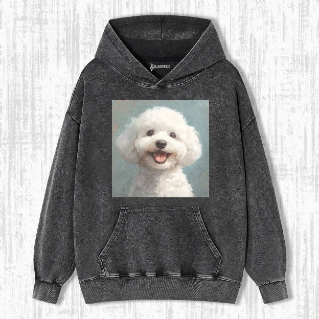 WACKY DOG HOODIE