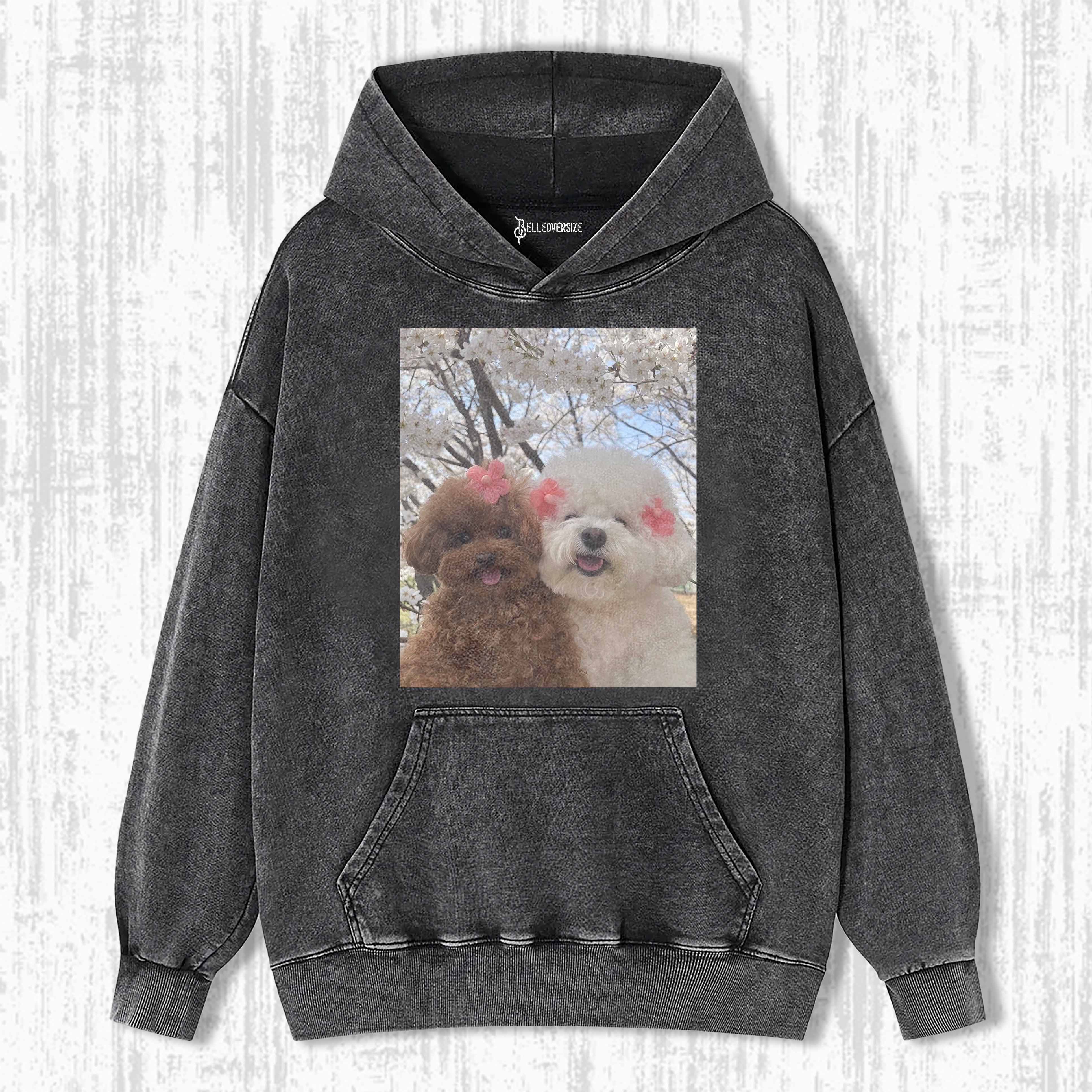 WACKY DOG HOODIE
