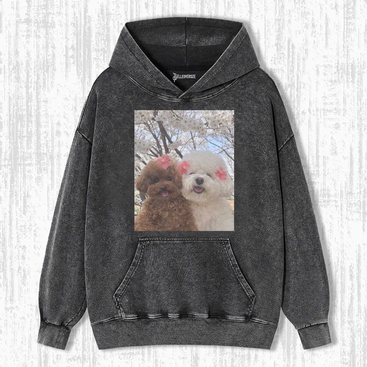 WACKY DOG HOODIE