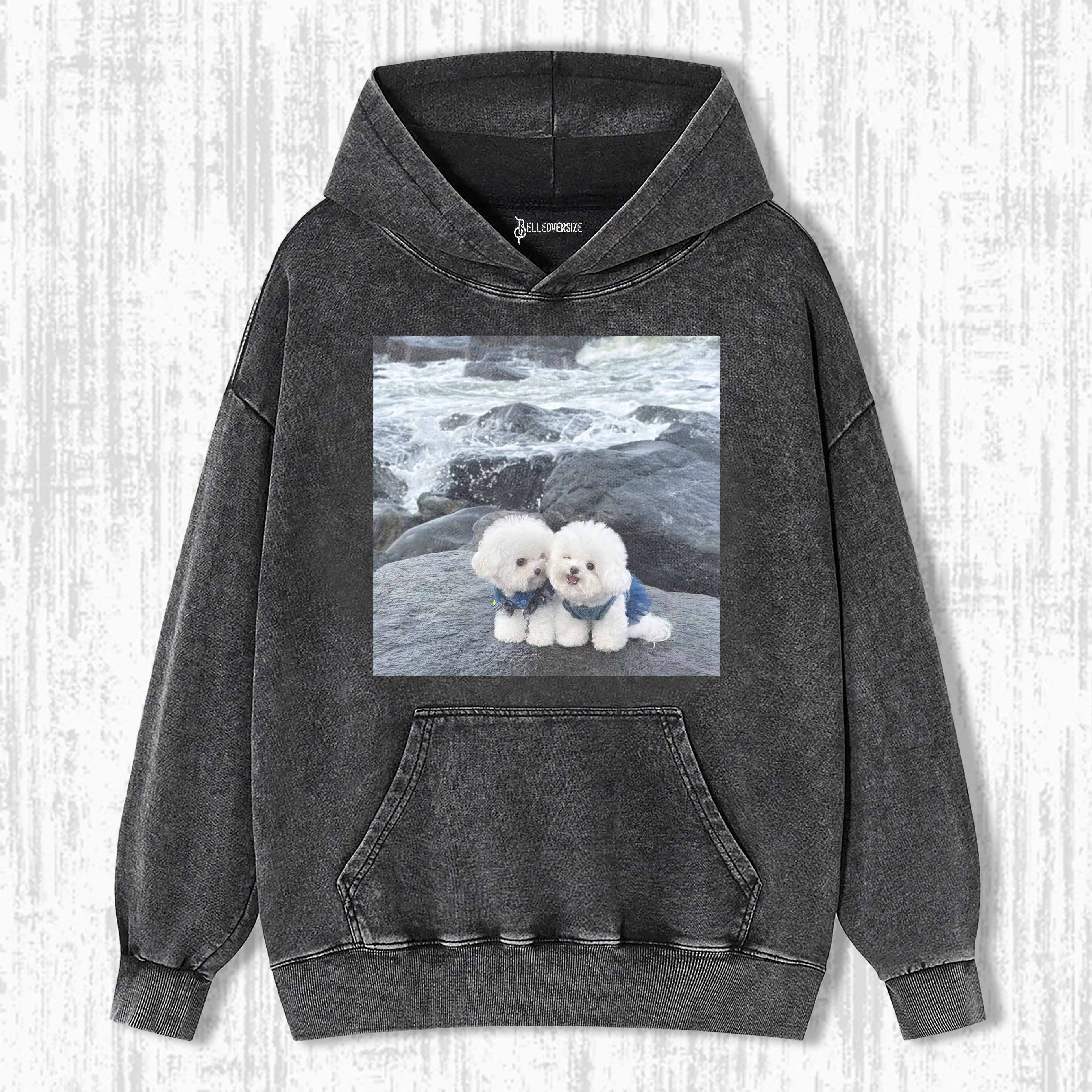 WACKY DOG HOODIE