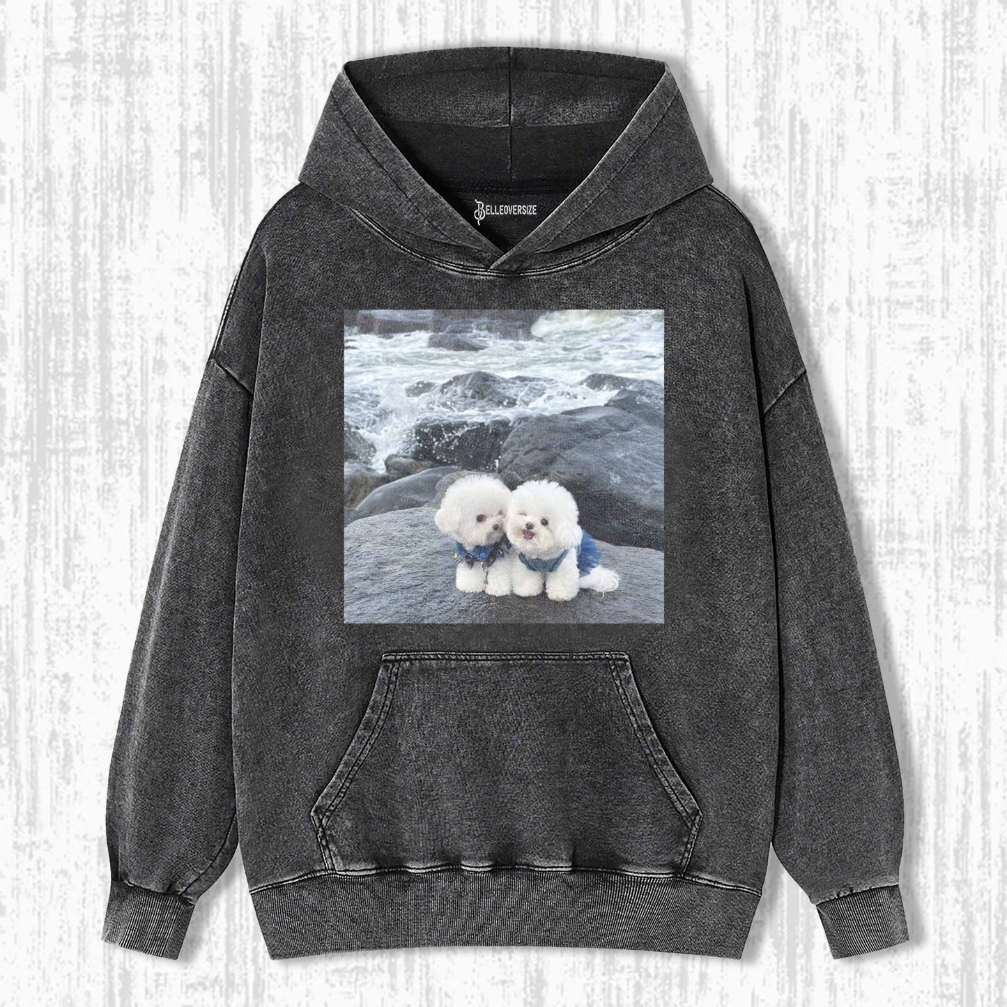 WACKY DOG HOODIE