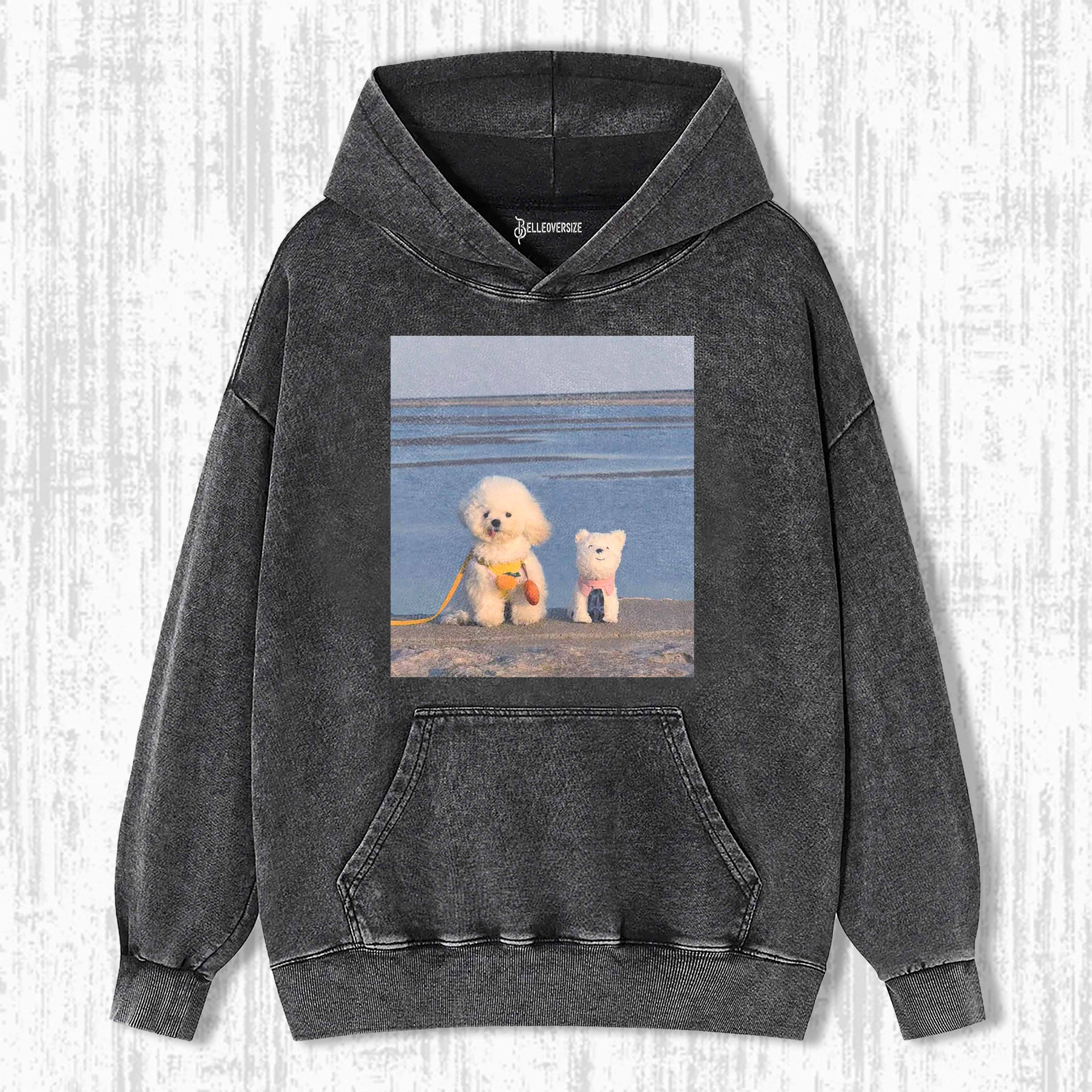 WACKY DOG HOODIE