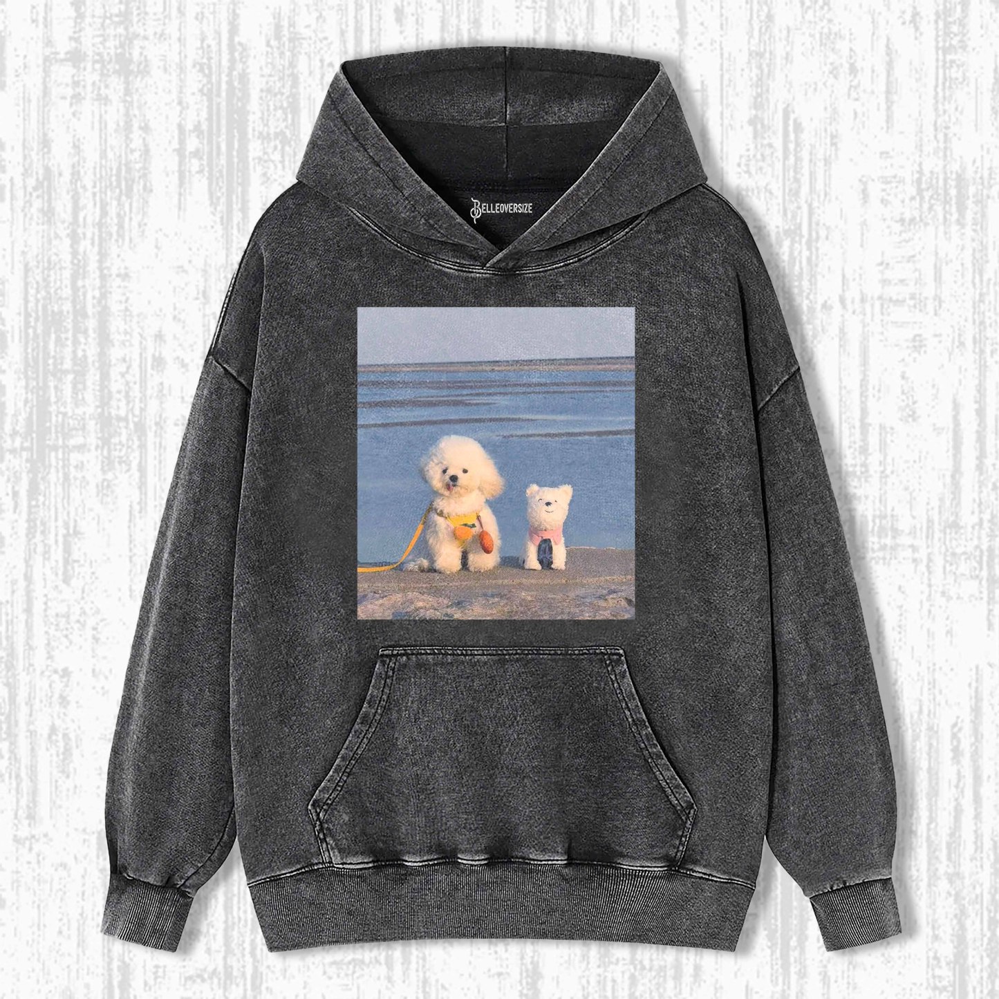 WACKY DOG HOODIE