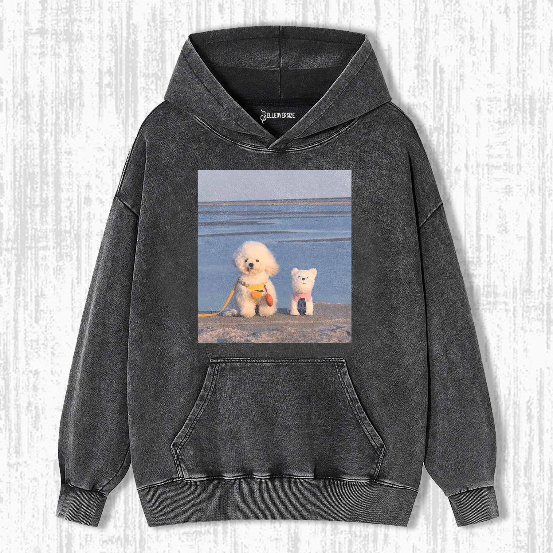 WACKY DOG HOODIE