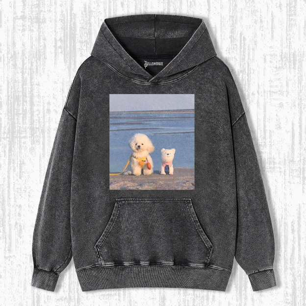 WACKY DOG HOODIE