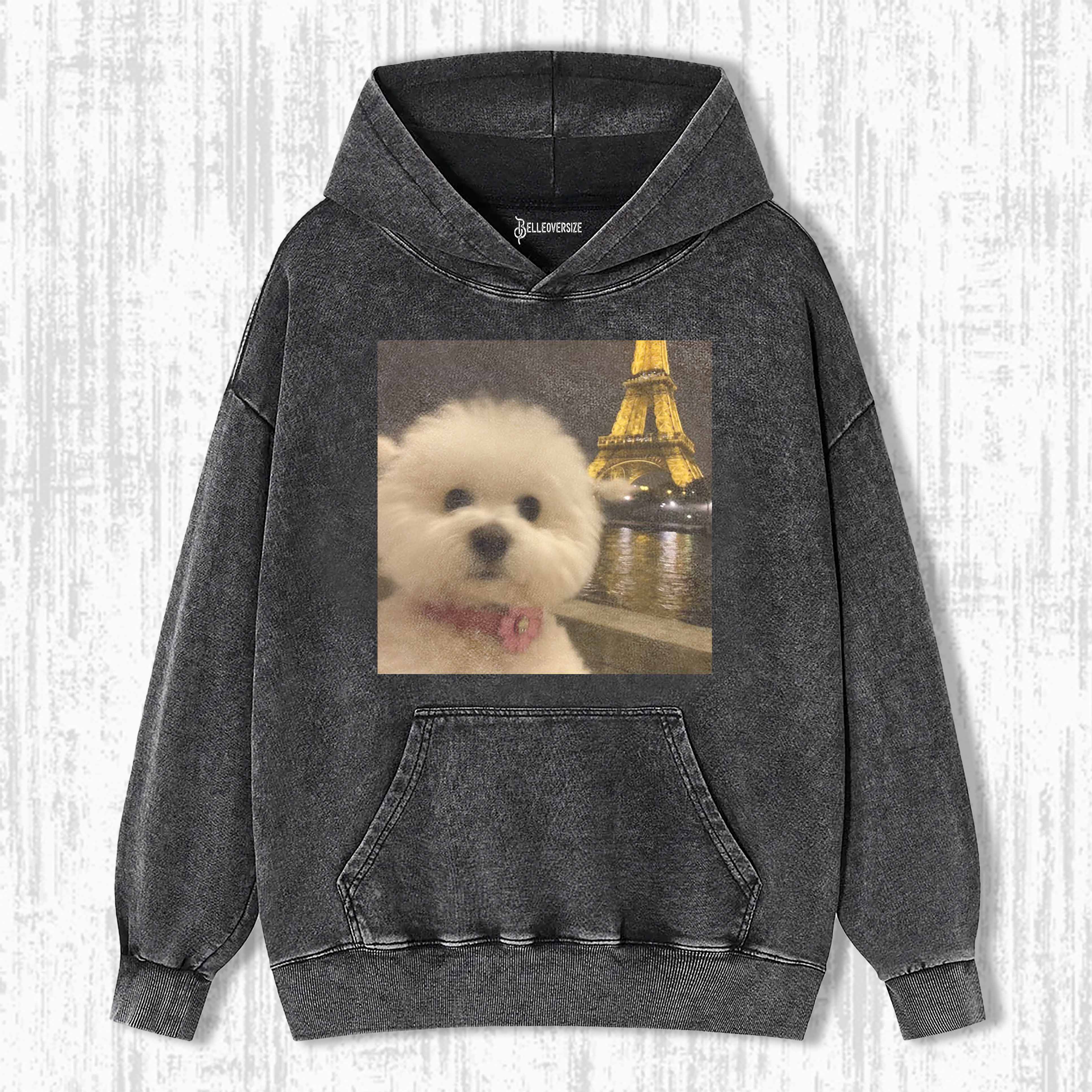 WACKY DOG HOODIE