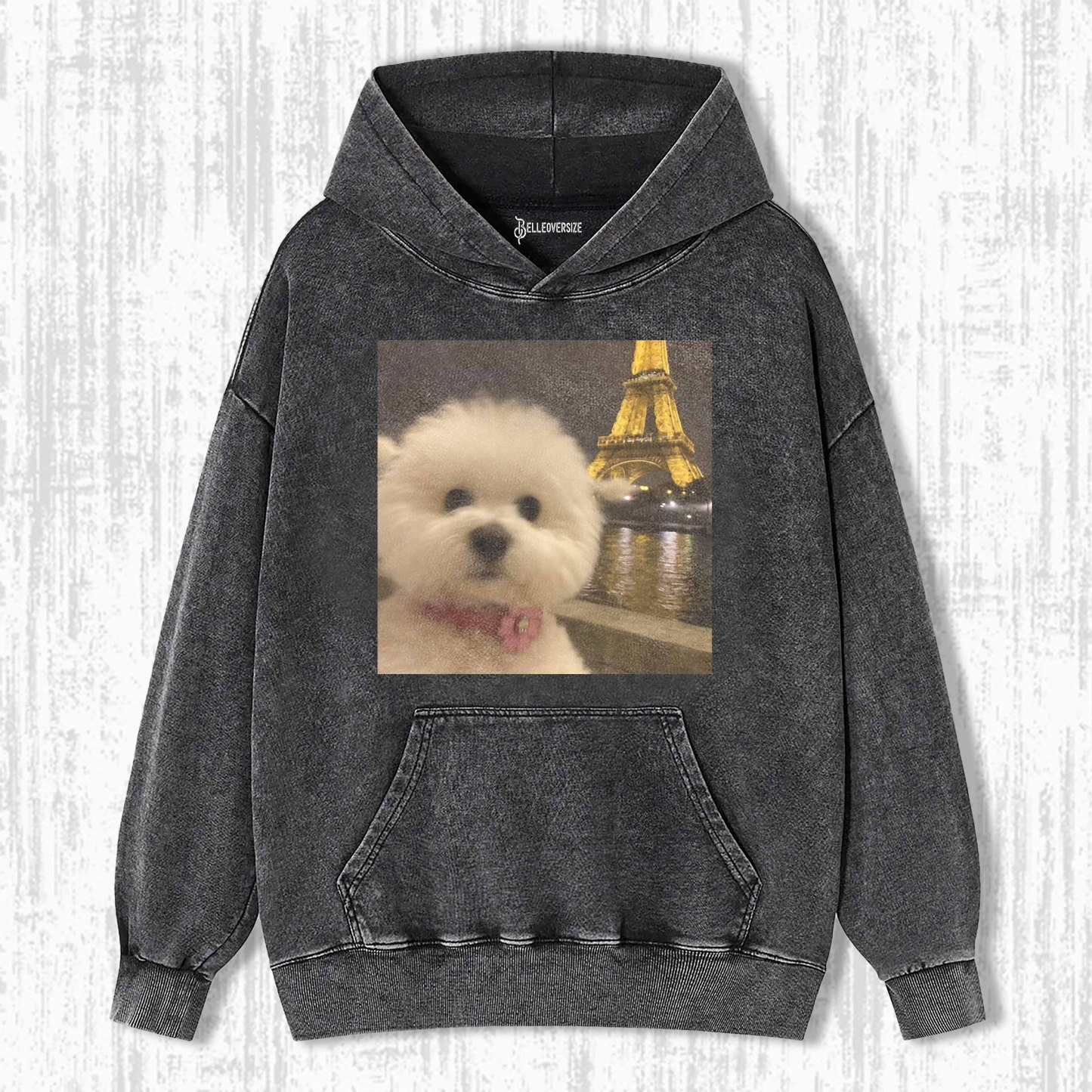 WACKY DOG HOODIE