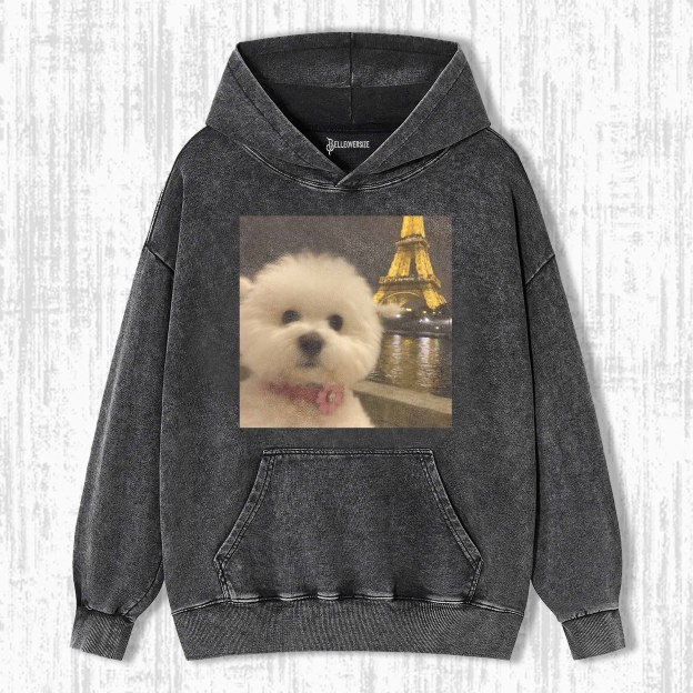 WACKY DOG HOODIE