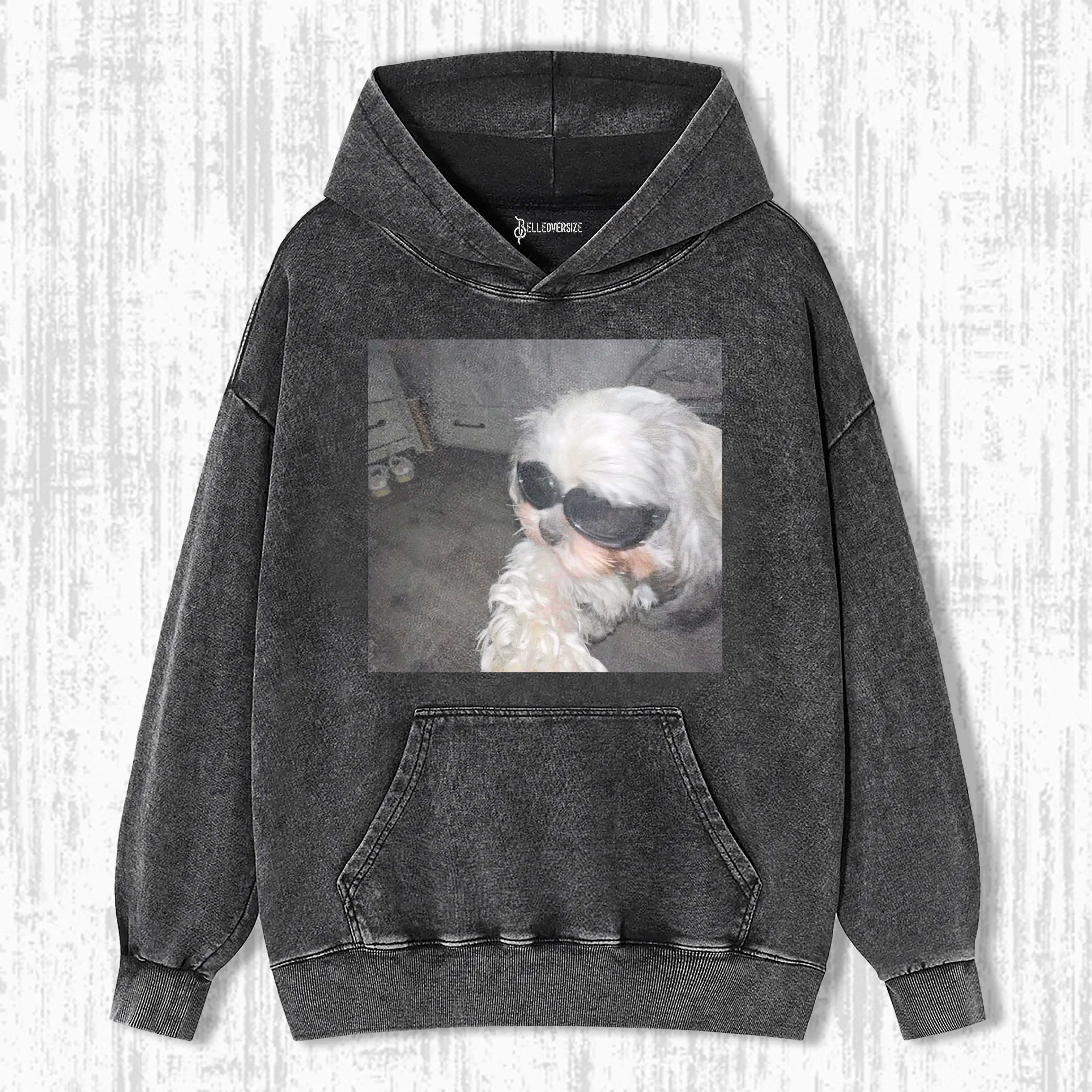 WACKY DOG HOODIE 