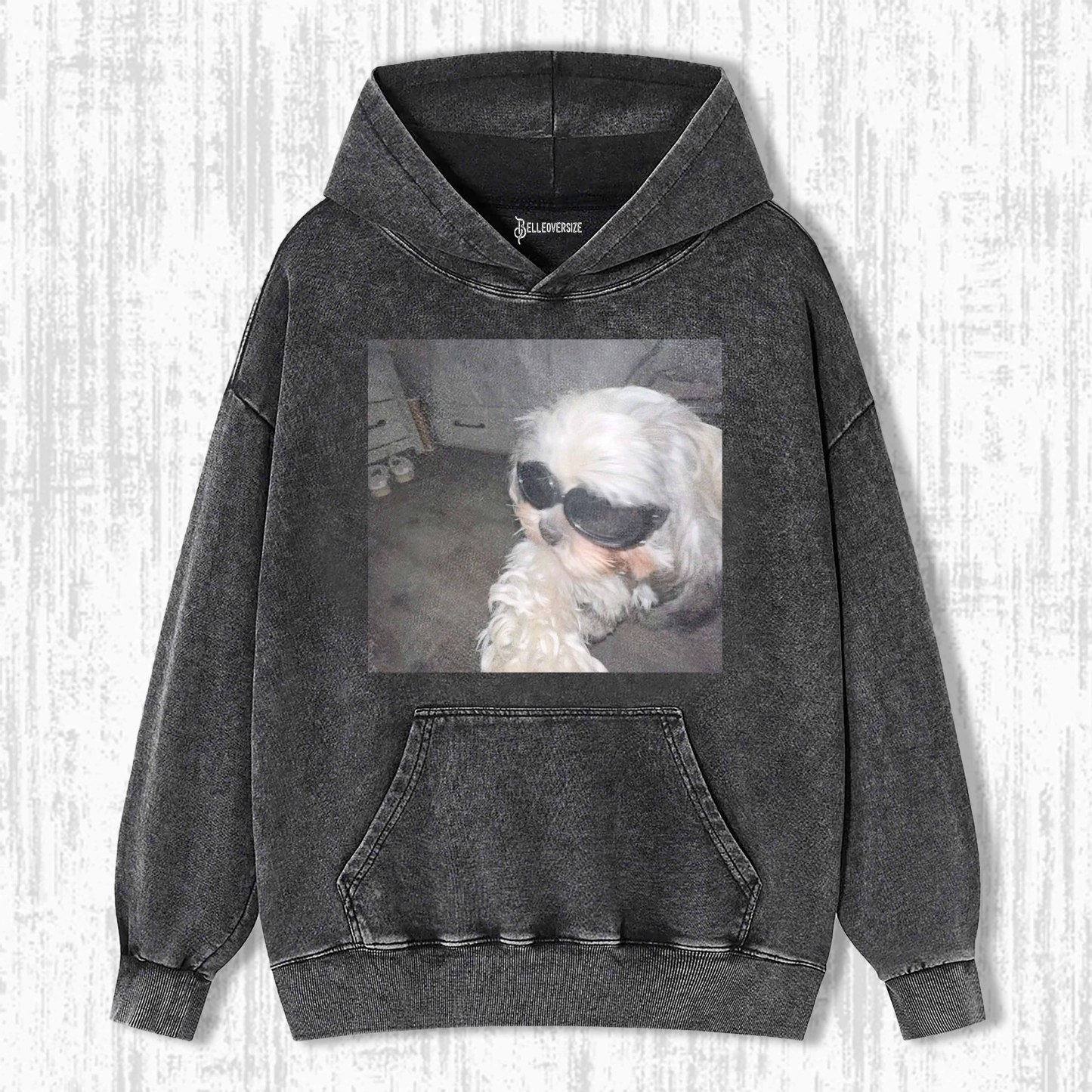 WACKY DOG HOODIE