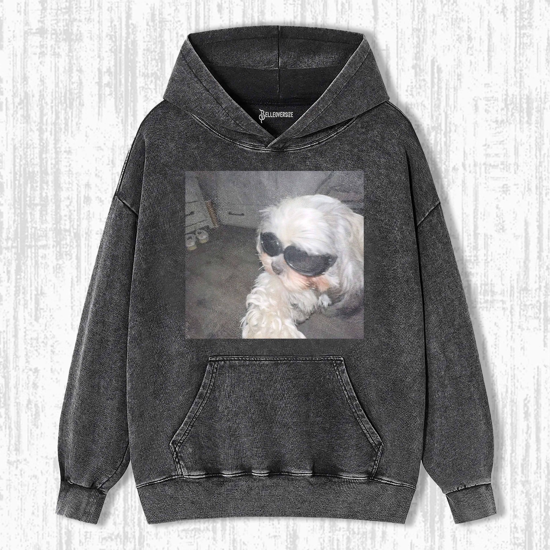 WACKY DOG HOODIE