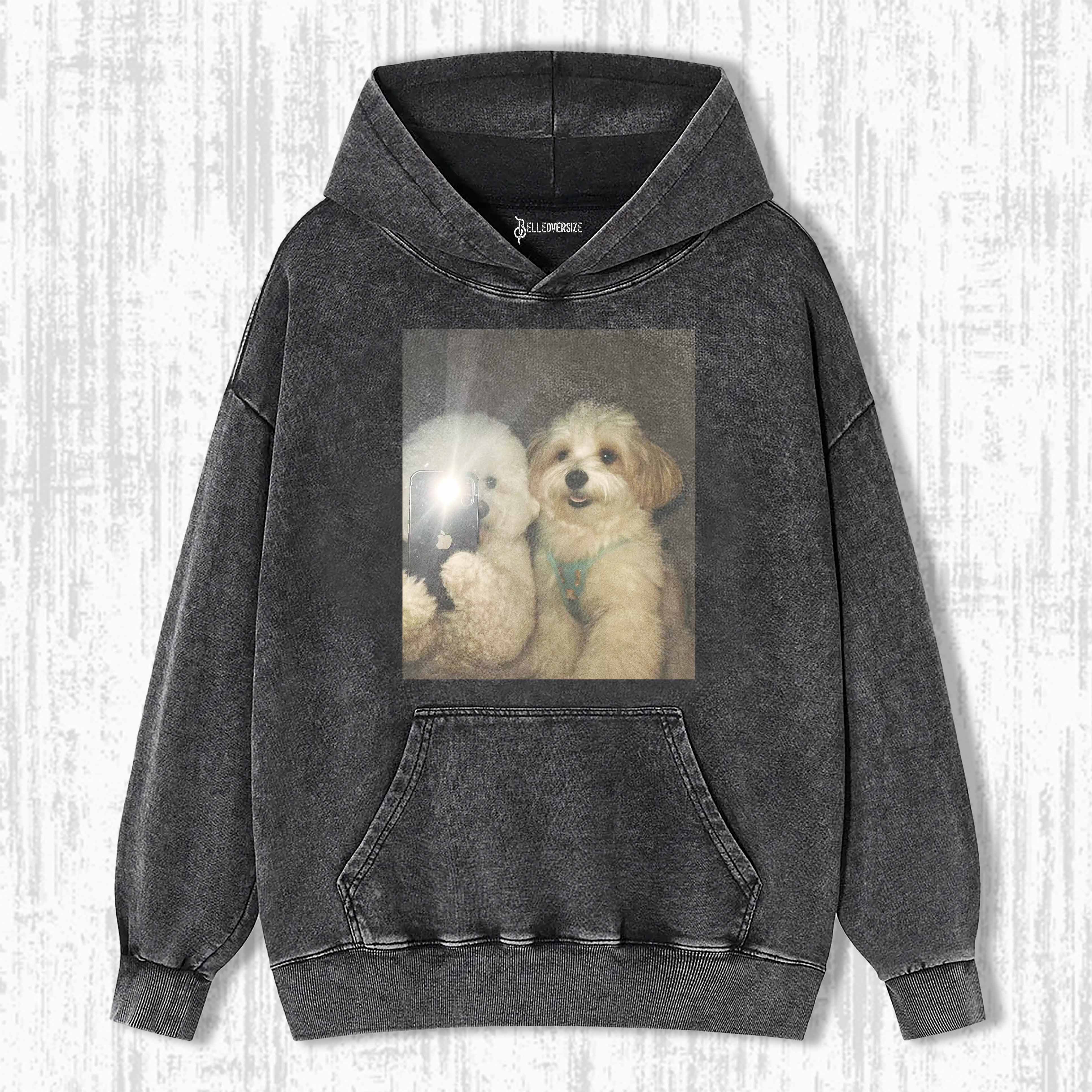 WACKY DOG HOODIE