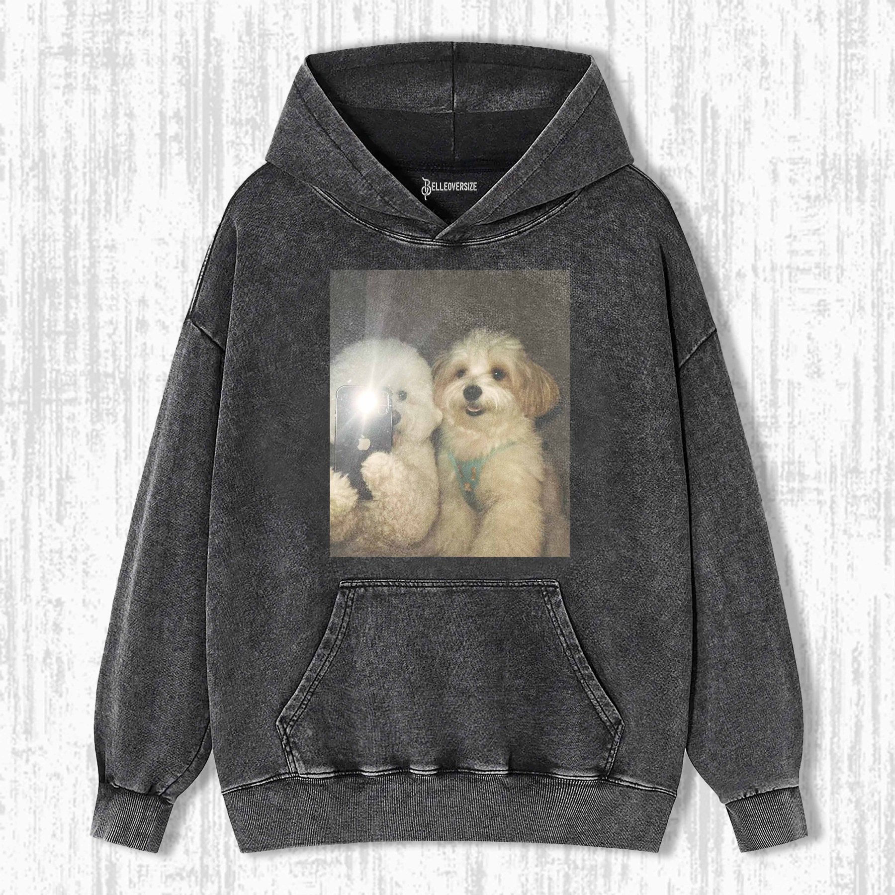 WACKY DOG HOODIE