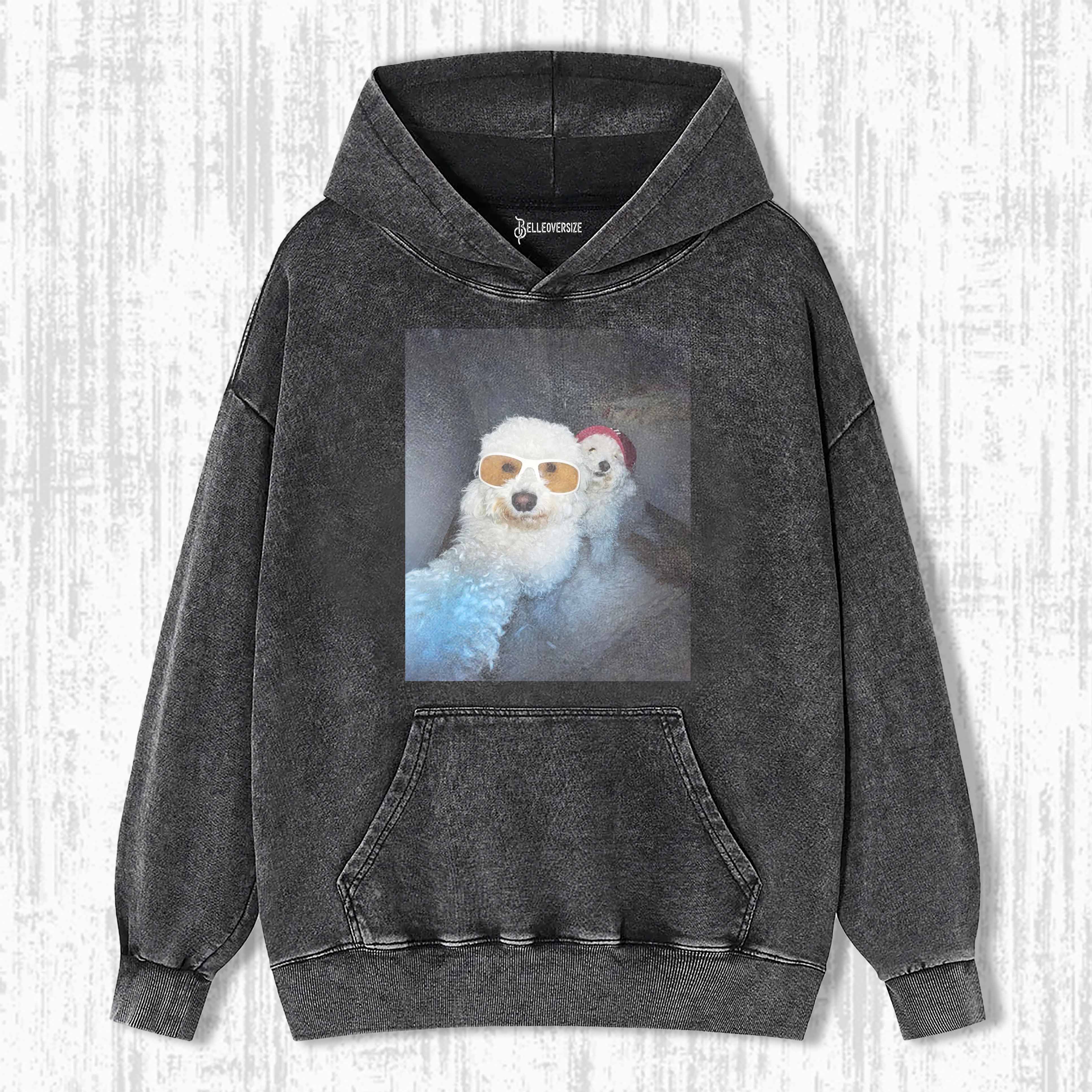 WACKY DOG HOODIE